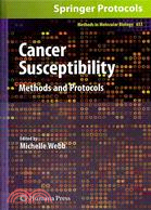 Cancer Susceptibility ─ Methods and Protocols