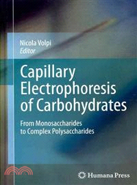 Capillary Electrophoresis of Carbohydrates: From Monosaccharides to Complex Polysaccharides