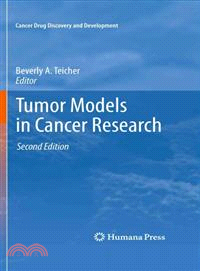 Tumor Models in Cancer Research