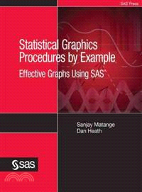 Statistical Graphics Procedures by Example ─ Effective Graphs Using SAS
