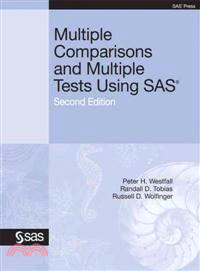 Multiple Comparisons and Multiple Tests Using SAS