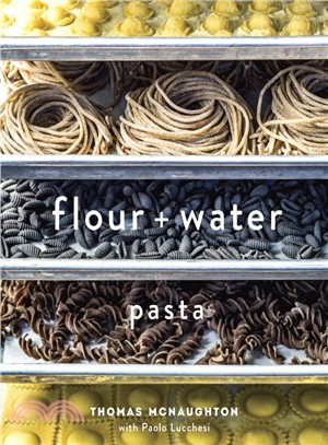 Flour + Water ─ Pasta