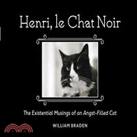 Henri, Le Chat Noir ─ The Existential Musings of an Angst-filled Cat