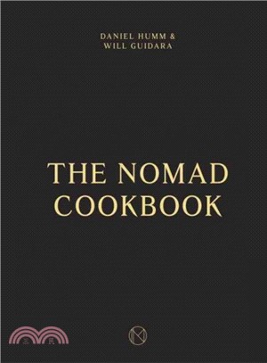 The Nomad Cookbook + The Nomad Cocktail Book