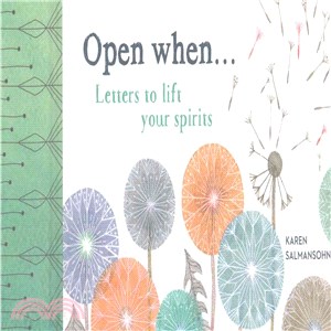 Open When... ─ Letters to Lift Your Spirits