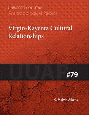 Virgin-kayenta Cultural Relationships