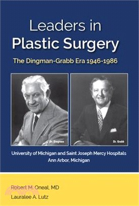 Leaders in Plastic Surgery ― The Dingman-grabb Era 1946-1986