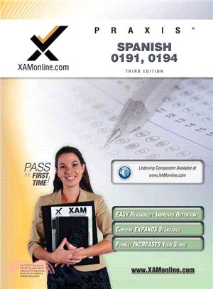 Praxis Spanish 0191, 0194