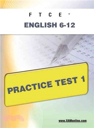 Ftce English 6-12 Practice Test 1