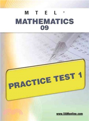Mtel Mathematics 09 Practice Test 1
