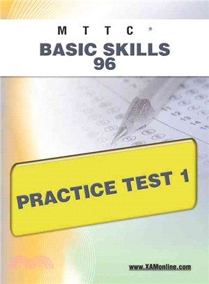 Mttc Basic Skills 96 Practice Test 1