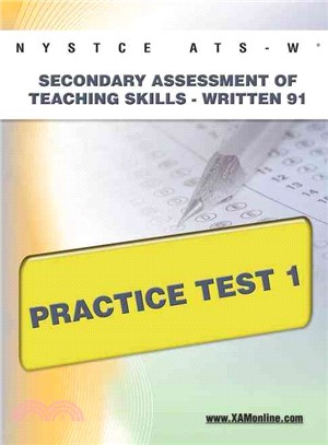 NYSTCE ATS-W Secondary Assessment of Teaching Skills