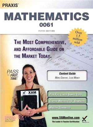 Praxis II Mathematics 0061 Teacher Certification Study Guide Test Prep