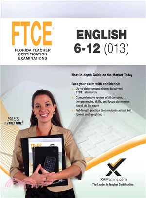 Ftce English 6-12 2017