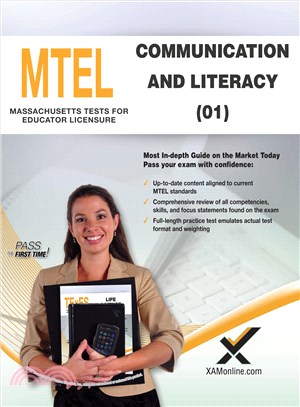 Mtel 2017 Communication and Literacy Skills - 01