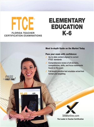 Ftce Elementary Education K-6 060