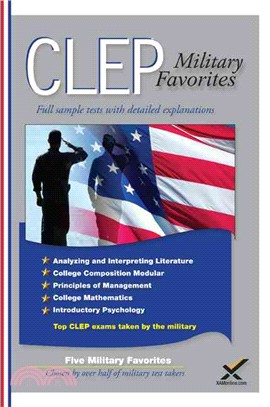 Clep Military Favorites