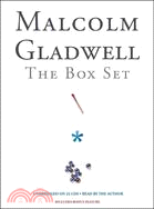 Malcolm Gladwell Box Set ─ Outliers, Blink, the Tipping Point