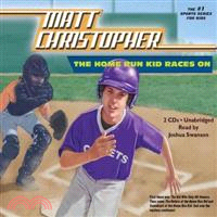 The Home Run Kid Races on 