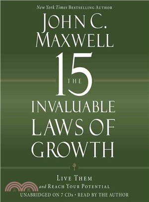 The 15 Invaluable Laws of Growth 