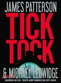 Tick Tock (Spoken Word Compact Disc)