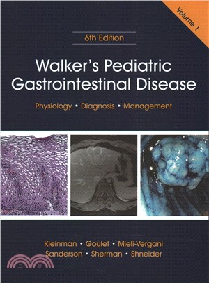 Walker's Pediatric Gi Disease