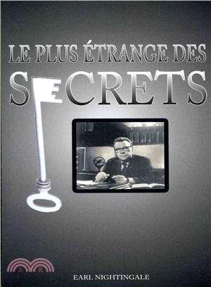 Le Plus Etrange Des Secrets / the Strangest Secret