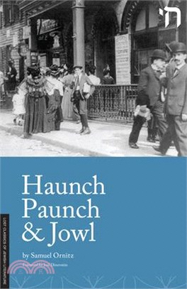 Haunch Paunch and Jowl