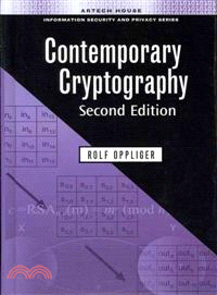 Contemporary Cryptography