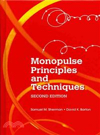 Monopulse Principles and Techniques