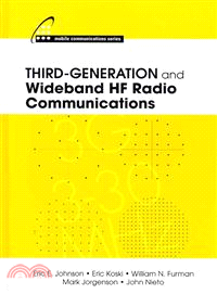 Third-generation and Wideband Hf Radio Communications