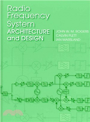 Radio Frequency System Architecture and Design