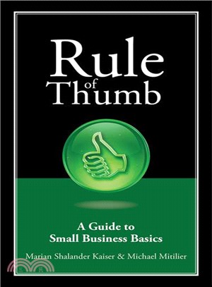 Rule of Thumb ─ A Guide to Small Business Basics