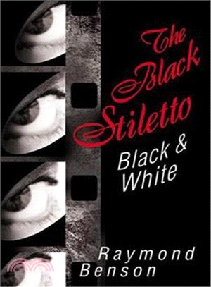 The Black Stiletto ― Black & White