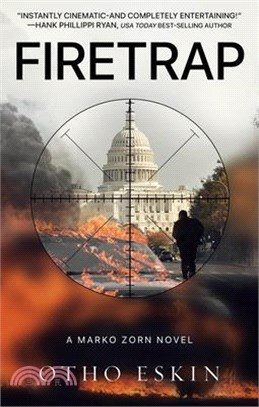 Firetrap: Volume 3