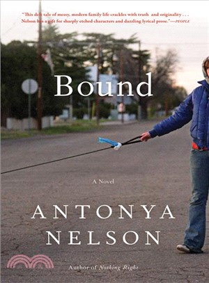 Bound ─ A Novel