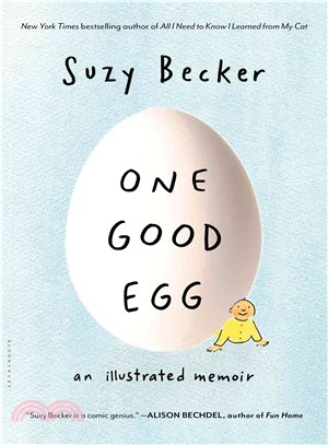 One Good Egg ― An Illustrated Memoir