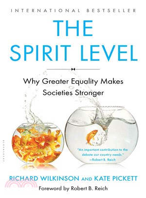 The Spirit Level ─ Why Greater Equality Makes Societies Stronger