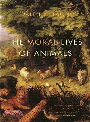 The Moral Lives of Animals