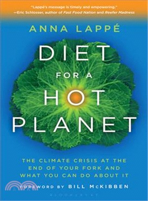 Diet for a Hot Planet ─ The Climate Crisis at the End of Your Fork and What You Can Do About It