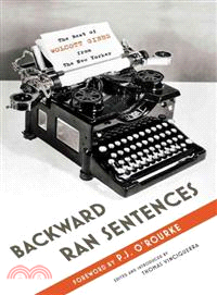 Backward Ran Sentences