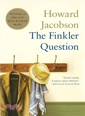 The Finkler question  /