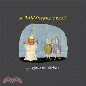 A Halloween Treat/ Edward Gorey's Ghost