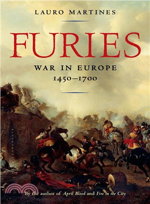 Furies ─ War in Europe, 1450-1700