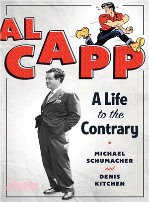 Al Capp―A Life to the Contrary