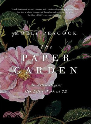 The Paper Garden ─ An Artist (Begins Her Life's Work) at 72