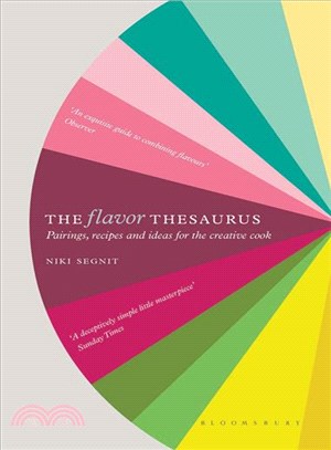The Flavor Thesaurus ─ Pairings, Recipes and Ideas for the Creative Cook