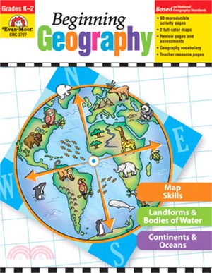 Beginning Geography, Grade K-2