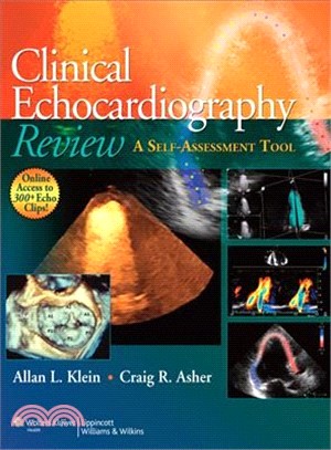 Clinical Echocardiography Review ─ A Self-Assessment Tool