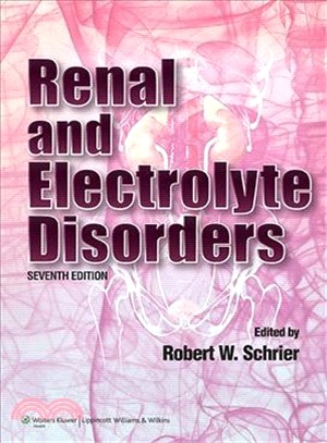 Renal and Electrolyte Disorders | 拾書所